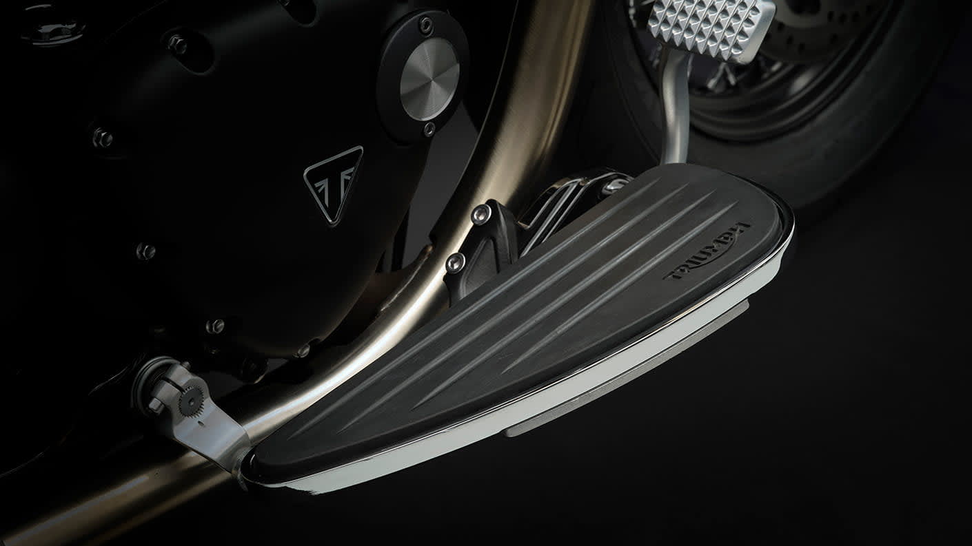2020 triumph bobber accessories hot sale